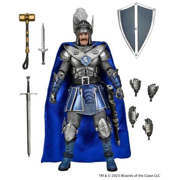 Dungeons and Dragons 7 Inch Scale Action Figure Ultimate Strongheart 2