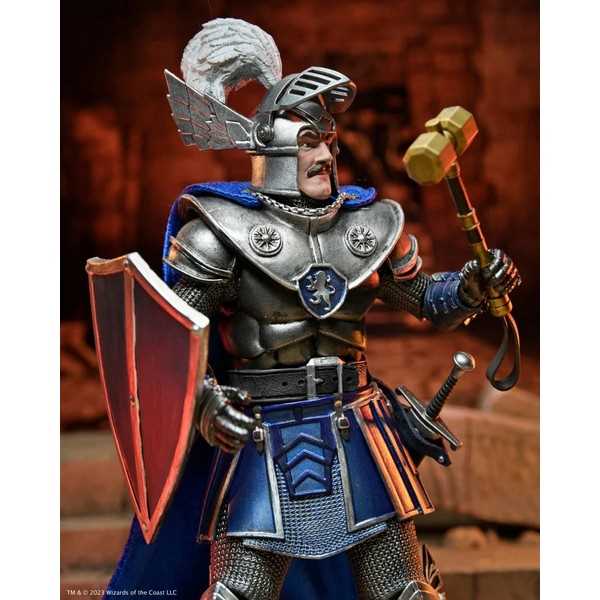 Dungeons and Dragons 7 Inch Scale Action Figure Ultimate Strongheart 3