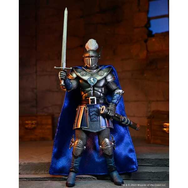 Dungeons and Dragons 7 Inch Scale Action Figure Ultimate Strongheart 4