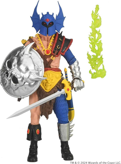 Dungeons & Dragons 7inch Scale Action Figure - Limited 50th Anniversary Edition Warduke Figure 3