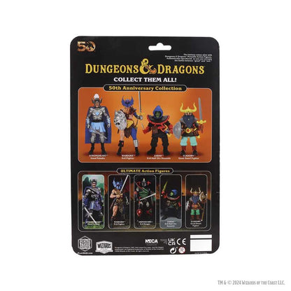 Limited 50th Anniversary Edition Elkhorn Figure Dungeons and Dragons 7inch Scale Action Figure Miniature Game by NECA 3