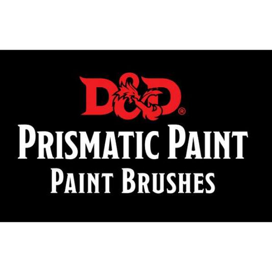 D&D Prismatic Paint: Paint Brushes - 3-Brush Set 1