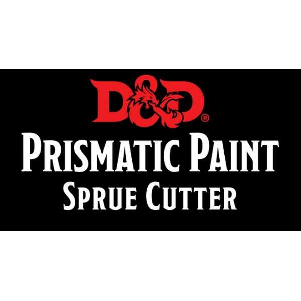 D&D Prismatic Paint: Sprue Cutter 1