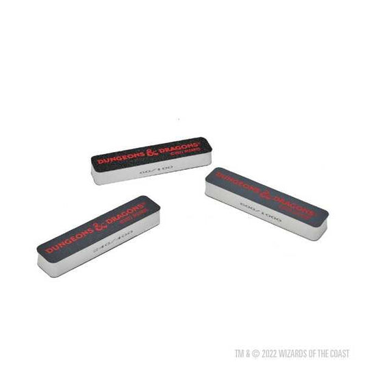 D&D Prismatic Paint: Flexi-Sanders Dual Grit 2