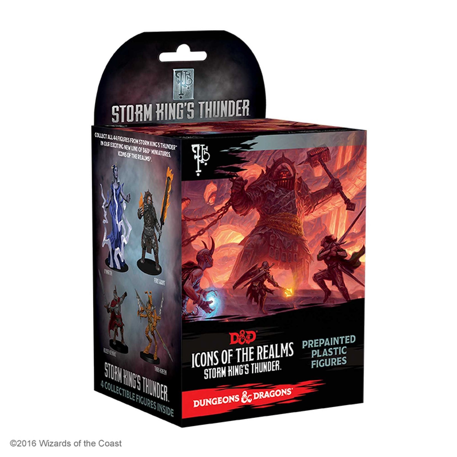 Storm Kings Thunder Booster Brick Trading Card Game by Wiz Kids LLC 1