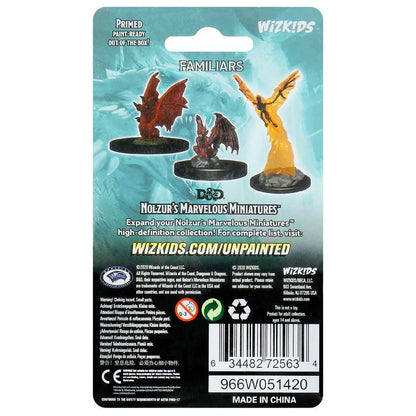 Familiars D and D Nolzurs Marvelous Unpainted Miniatures W1 Miniature Game by Wiz Kids 2
