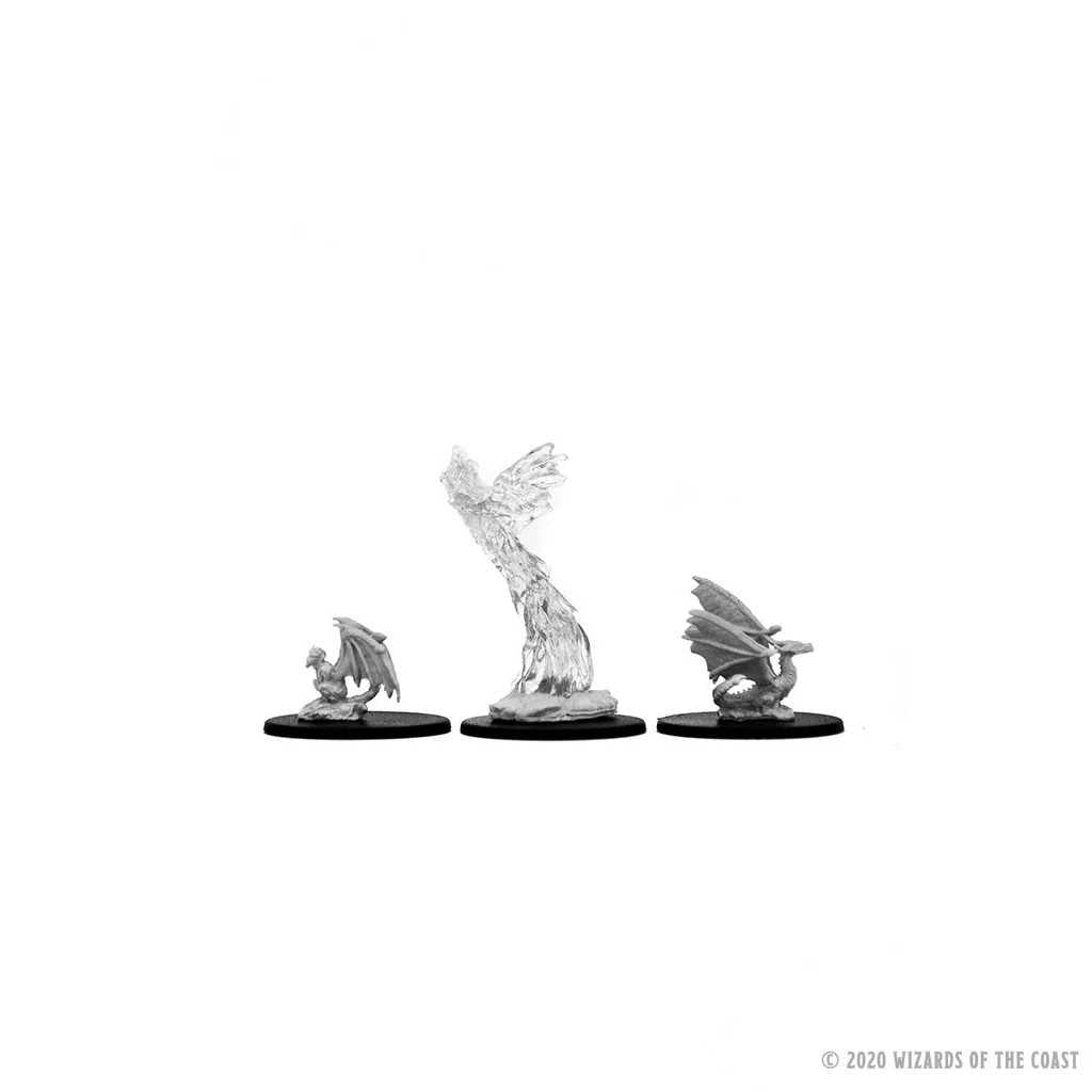 Familiars D and D Nolzurs Marvelous Unpainted Miniatures W1 Miniature Game by Wiz Kids 3