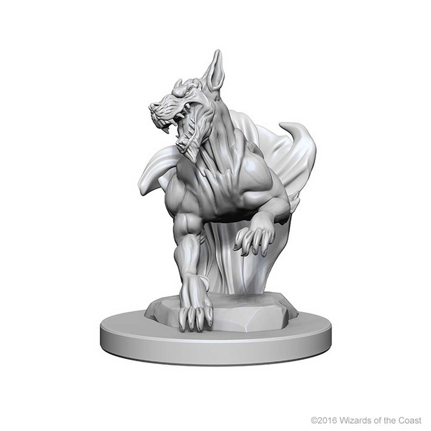Blink Dogs D and D Nolzurs Marvelous Unpainted Miniatures W1 Miniature Game by Wiz Kids 1