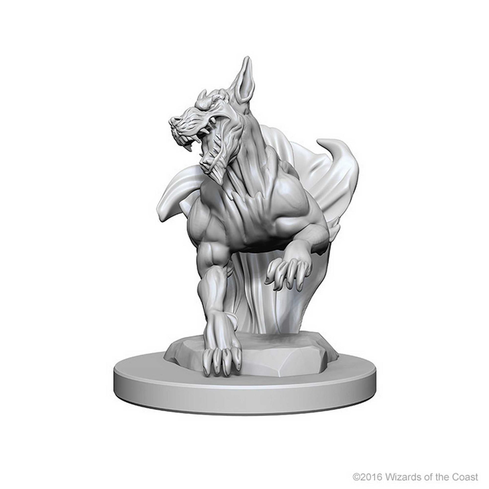 Blink Dogs D and D Nolzurs Marvelous Unpainted Miniatures W1 Miniature Game by Wiz Kids 1