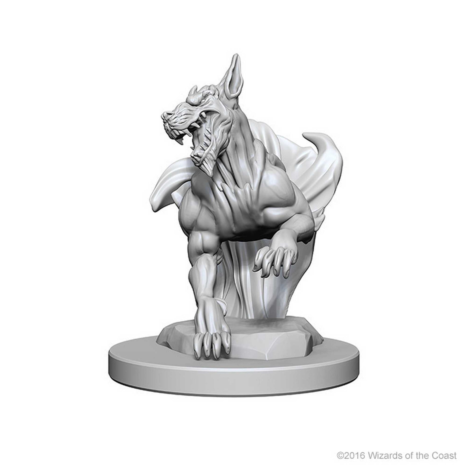 Blink Dogs D and D Nolzurs Marvelous Unpainted Miniatures W1 Miniature Game by Wiz Kids 1