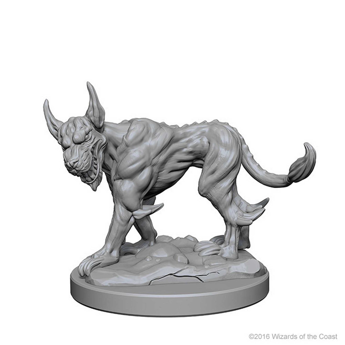 Blink Dogs D and D Nolzurs Marvelous Unpainted Miniatures W1 Miniature Game by Wiz Kids 2