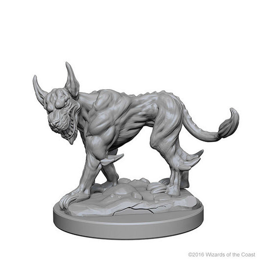 Blink Dogs D and D Nolzurs Marvelous Unpainted Miniatures W1 Miniature Game by Wiz Kids 2