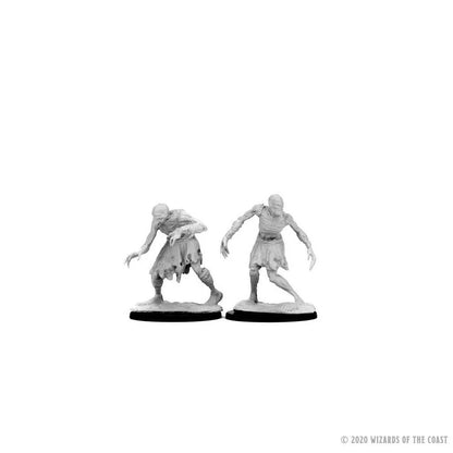 Ghouls D and D Nolzurs Marvelous Unpainted Miniatures W1 100D and D Miniature Game by Wiz Kids 3