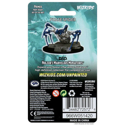 Dungeons and Dragons Nolzurs Marvelous Miniatures Phase Spider Miniatures Game Accessory