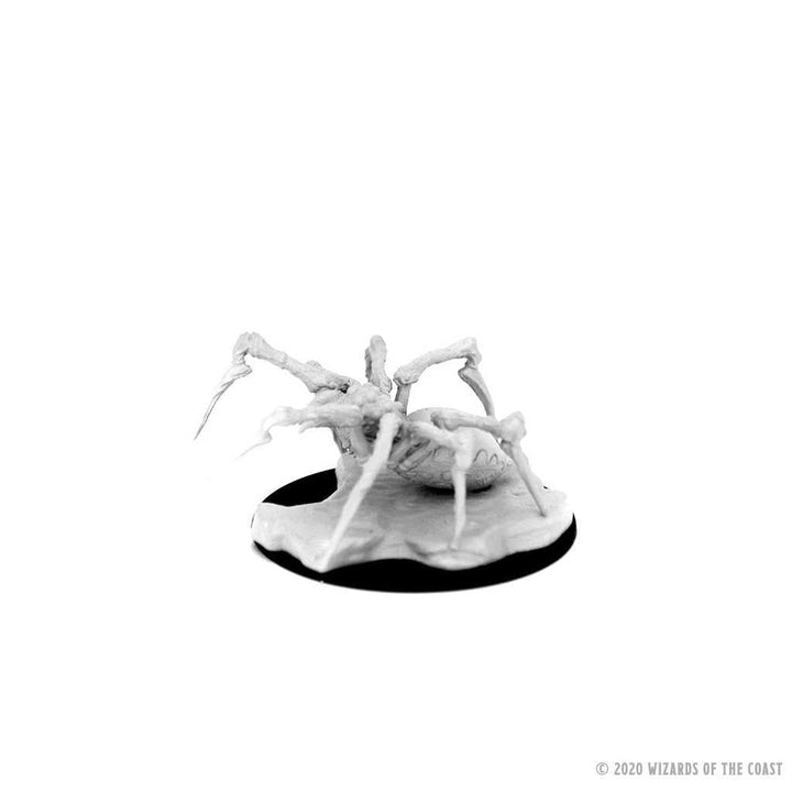Dungeons and Dragons Nolzurs Marvelous Miniatures Phase Spider Miniatures Game Accessory
