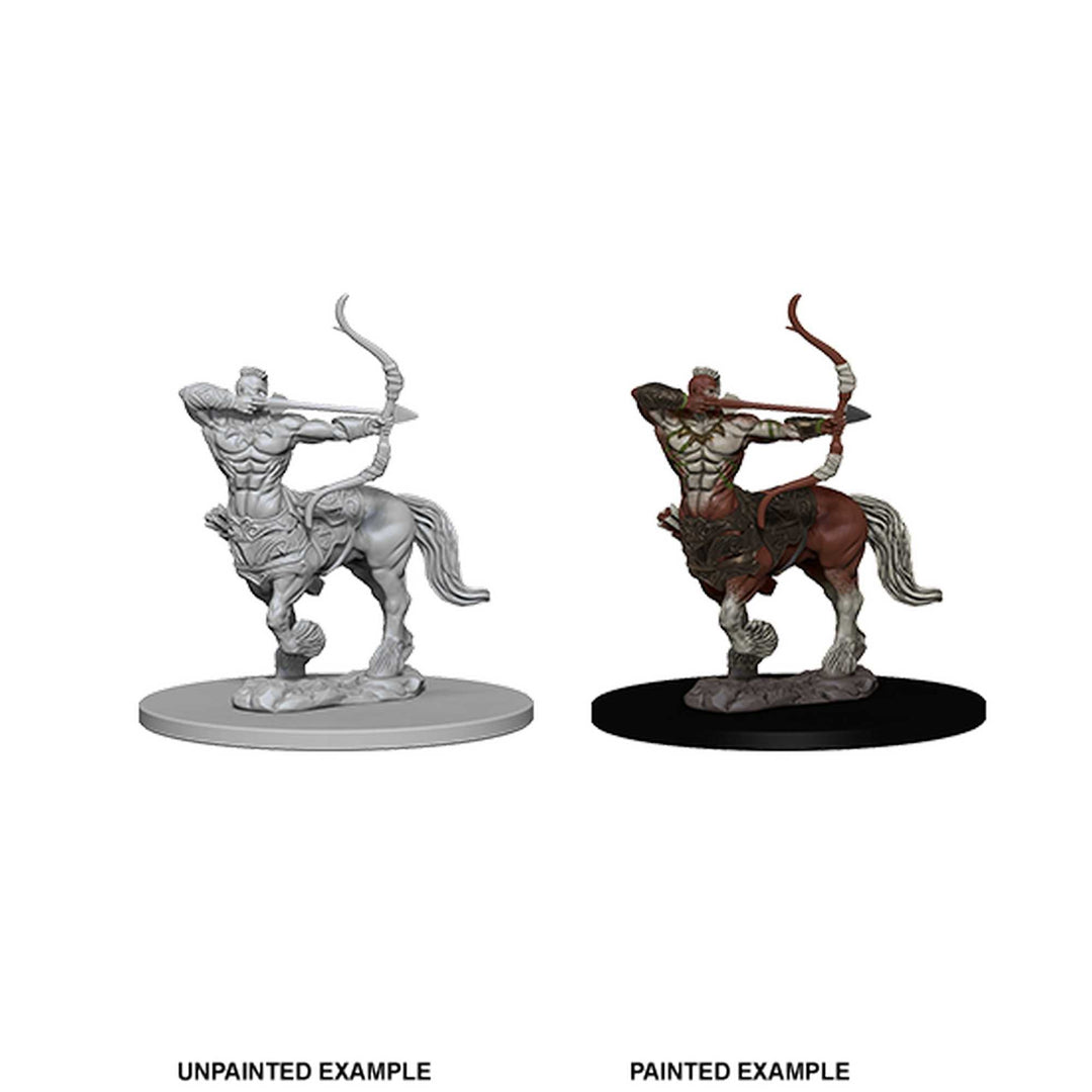 D&D Unpainted Miniatures: Centaur