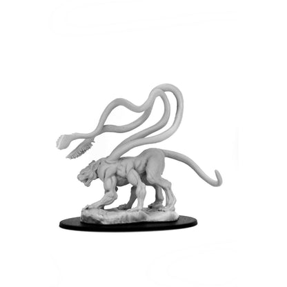 Displacer Beast D and D Nolzurs Marvelous Unpainted Miniatures W1 100D and D Miniature Game by Wiz Kids 3