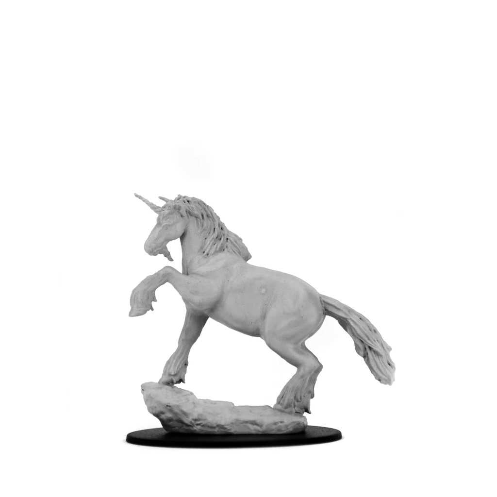 Pathfinder Deep Cuts Unpainted Miniatures Unicorn Miniatures Game Accessory