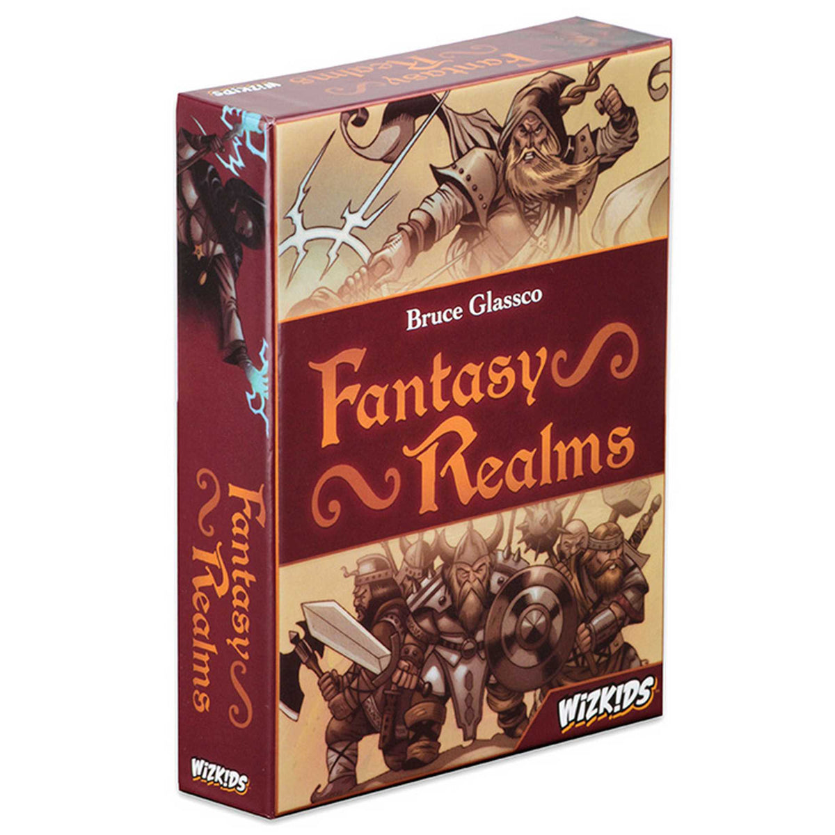 Fantasy Realms Card Game by Wiz Kids LLC 1