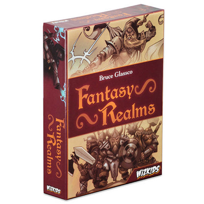 Fantasy Realms Card Game by Wiz Kids LLC 1