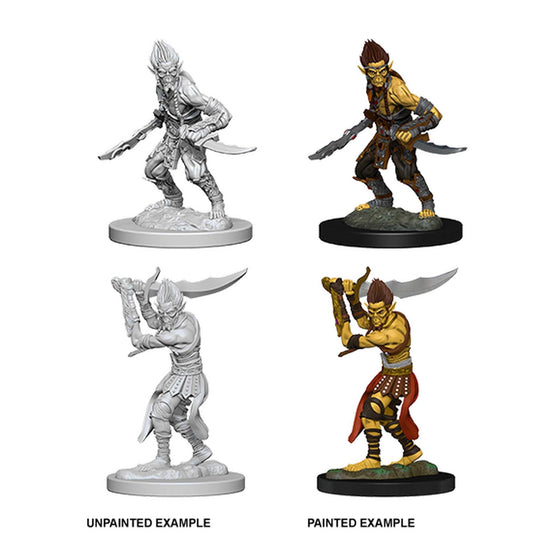 Githyanki D and D Nolzurs Marvelous Unpainted Miniatures W4 Miniature Game by Wiz Kids 1