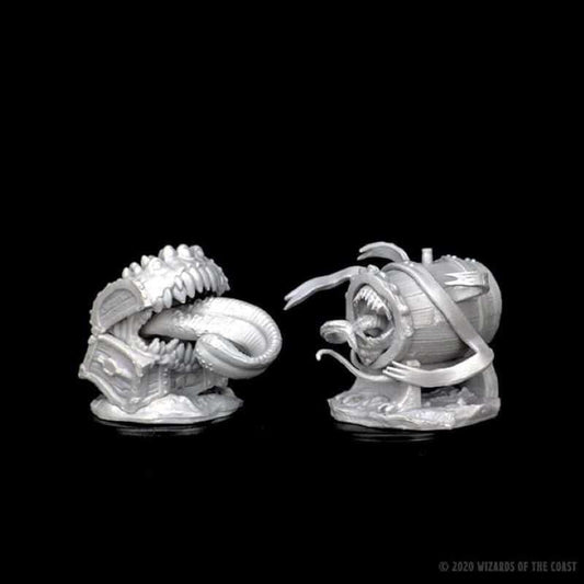 Mimics D and D Nolzurs Marvelous Unpainted Miniatures W4 100D and D Miniature Game by Wiz Kids 2