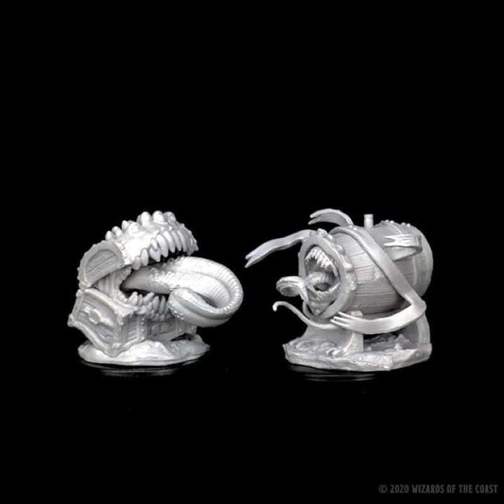 Mimics D and D Nolzurs Marvelous Unpainted Miniatures W4 100D and D Miniature Game by Wiz Kids 2