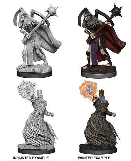 Liches Pathfinder Battles Deep Cuts Unpainted Miniatures Miniature Game by Wiz Kids 1