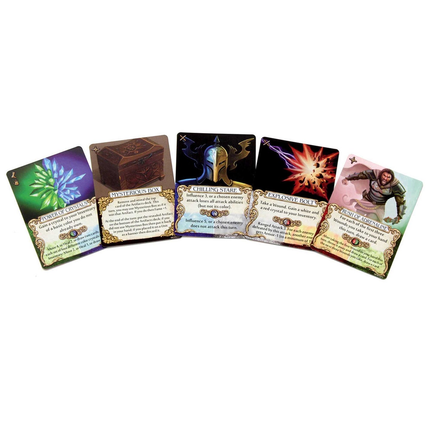 Mage Knight Ultimate Edition Roleplaying Game by Wiz Kids LLC 3