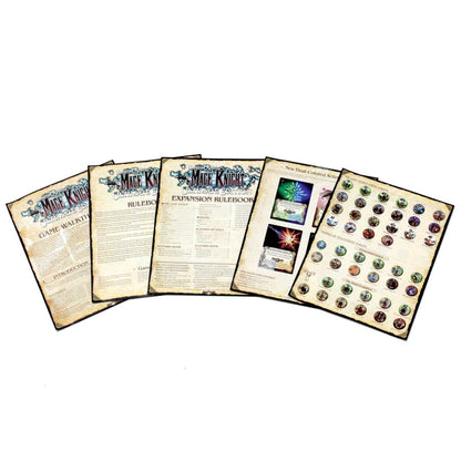 Mage Knight Ultimate Edition Roleplaying Game by Wiz Kids LLC 4