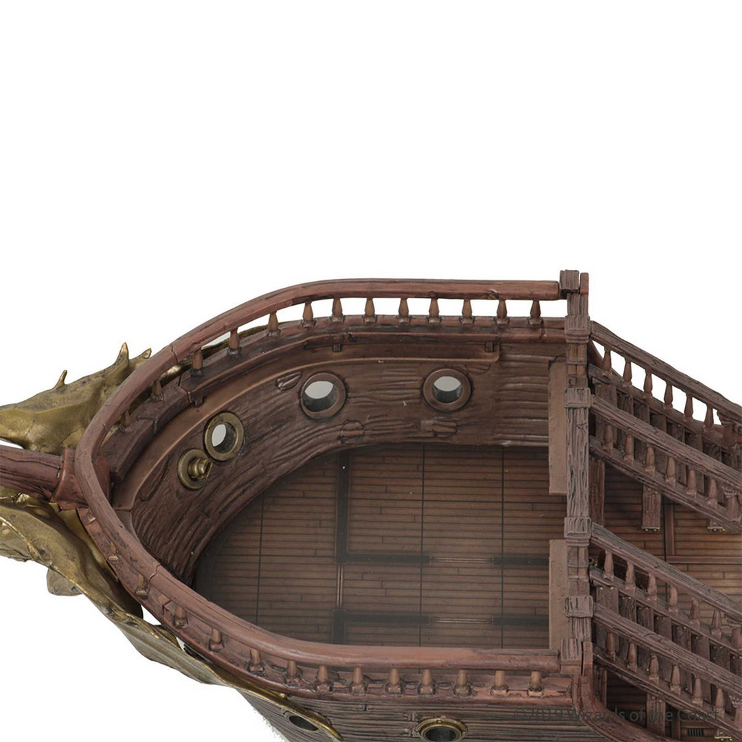 D&D Icons of the Realms: The Falling Star Sailing Ship