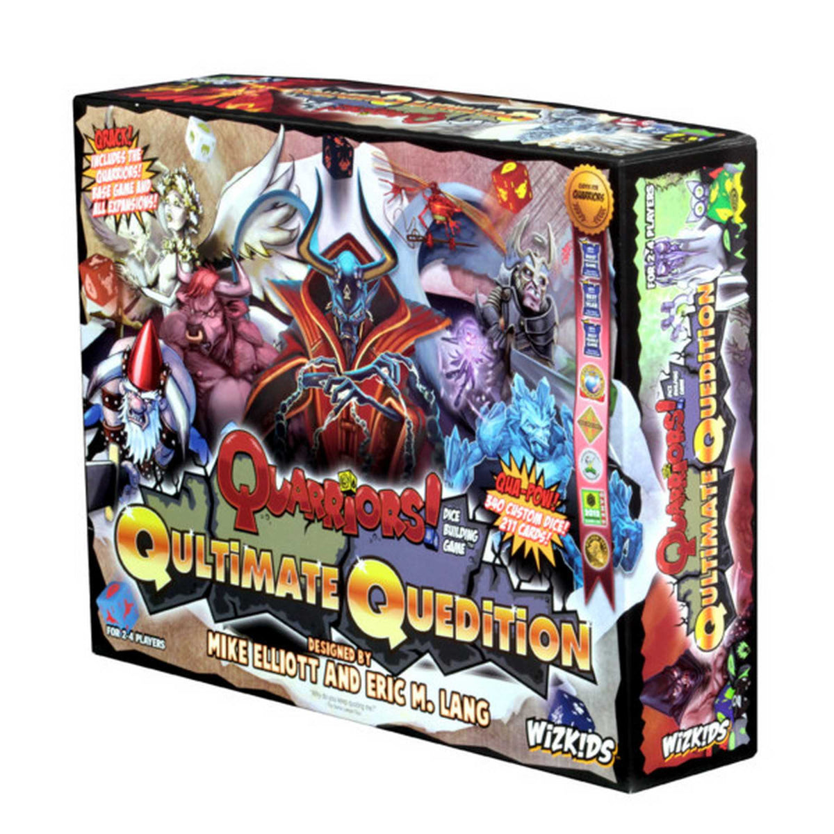 Quarriors Qultimate Quedition 1