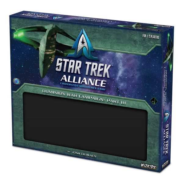 Star Trek Alliance Dominion War Campaign Part III Roleplaying Game 1