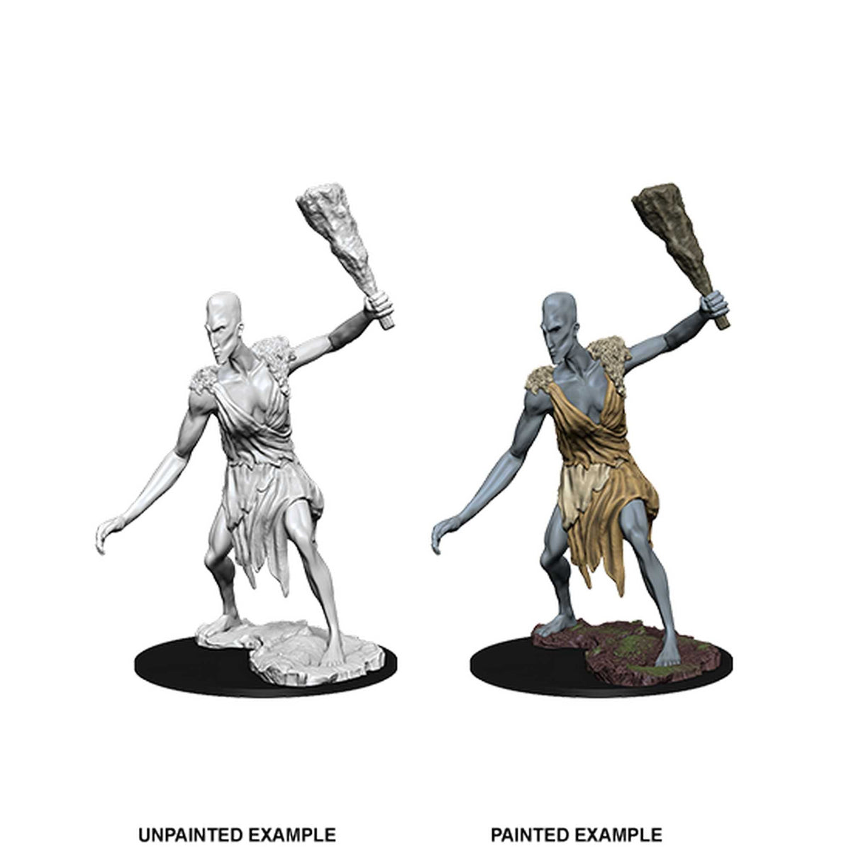 D&D Nolzur's Marvelous Unpainted Miniatures: Stone Giant 1