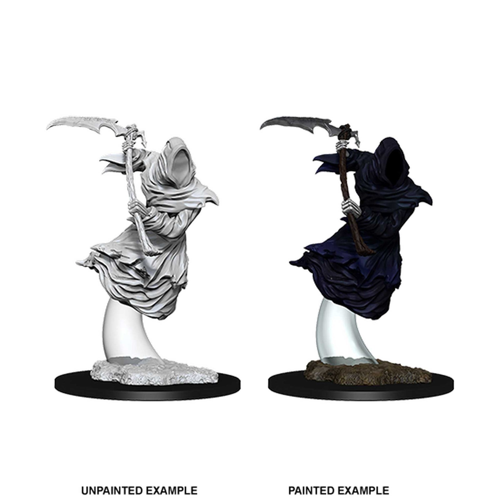 Grim Reaper Pathfinder Deep Cuts Unpainted Miniatures W8 100DEEP Miniature Game by Wiz Kids 1