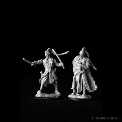 Male Elf Paladin D and D Nolzurs Marvelous Unpainted Miniatures W9 Miniature Game by Wiz Kids 3