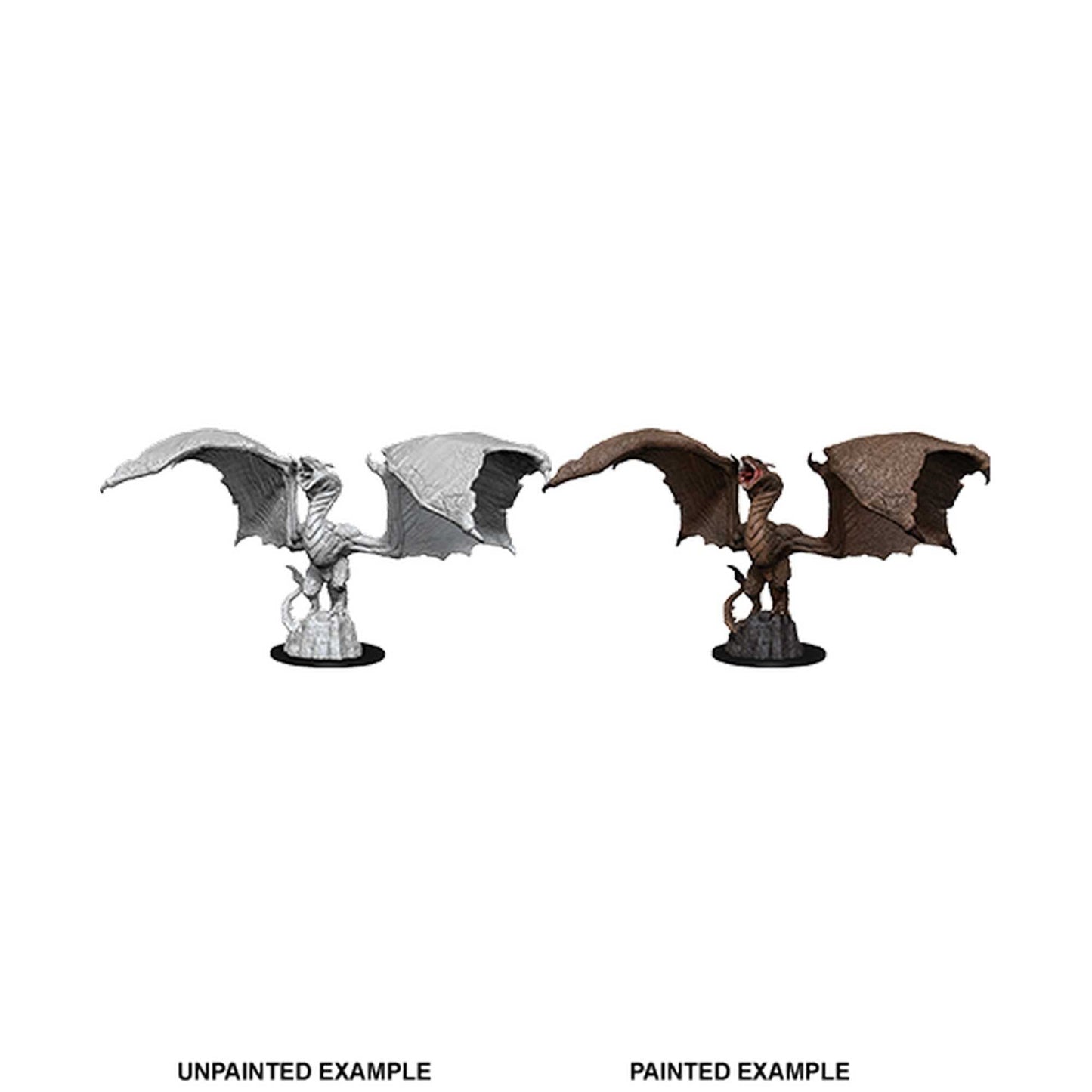 Wyvern D and D Nolzurs Marvelous Unpainted Miniatures W9 Miniature Game by Wiz Kids 1