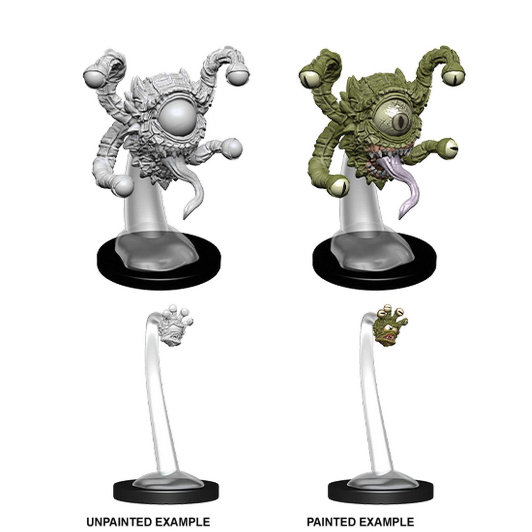 D&D Nolzur's Marvelous Unpainted Miniatures: Spectator & Gazers