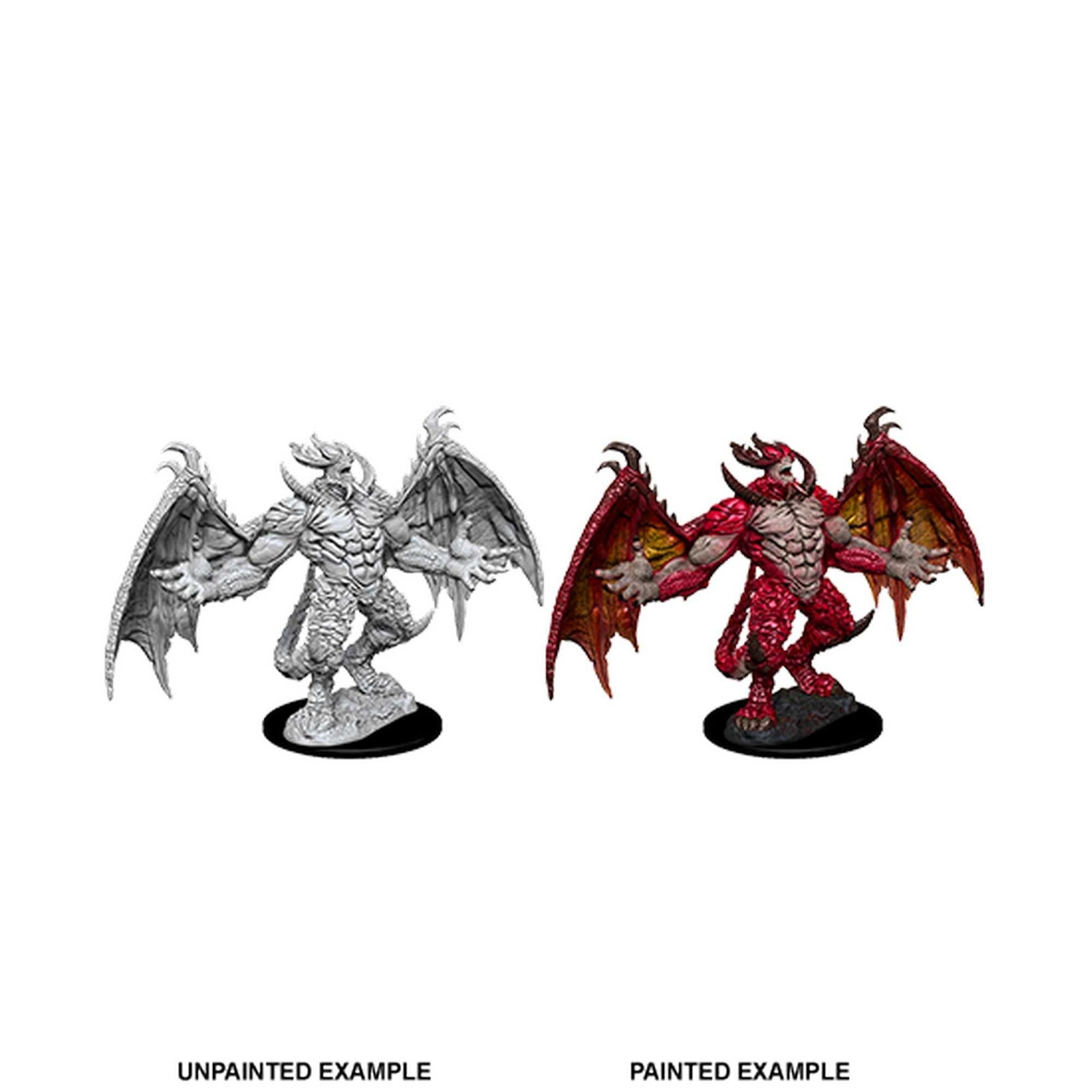 Pit Devil Pathfinder Deep Cuts Unpainted Miniatures W10 100DEEP Miniature Game by Wiz Kids 1