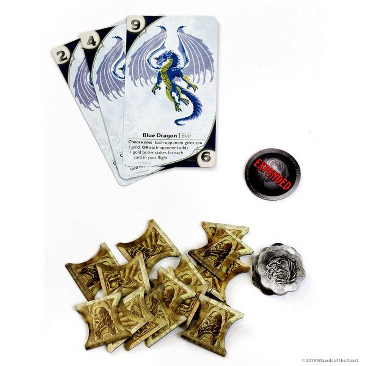 Three Dragon Ante Legendary Edition Roleplaying Game by Wiz Kids LLC 4