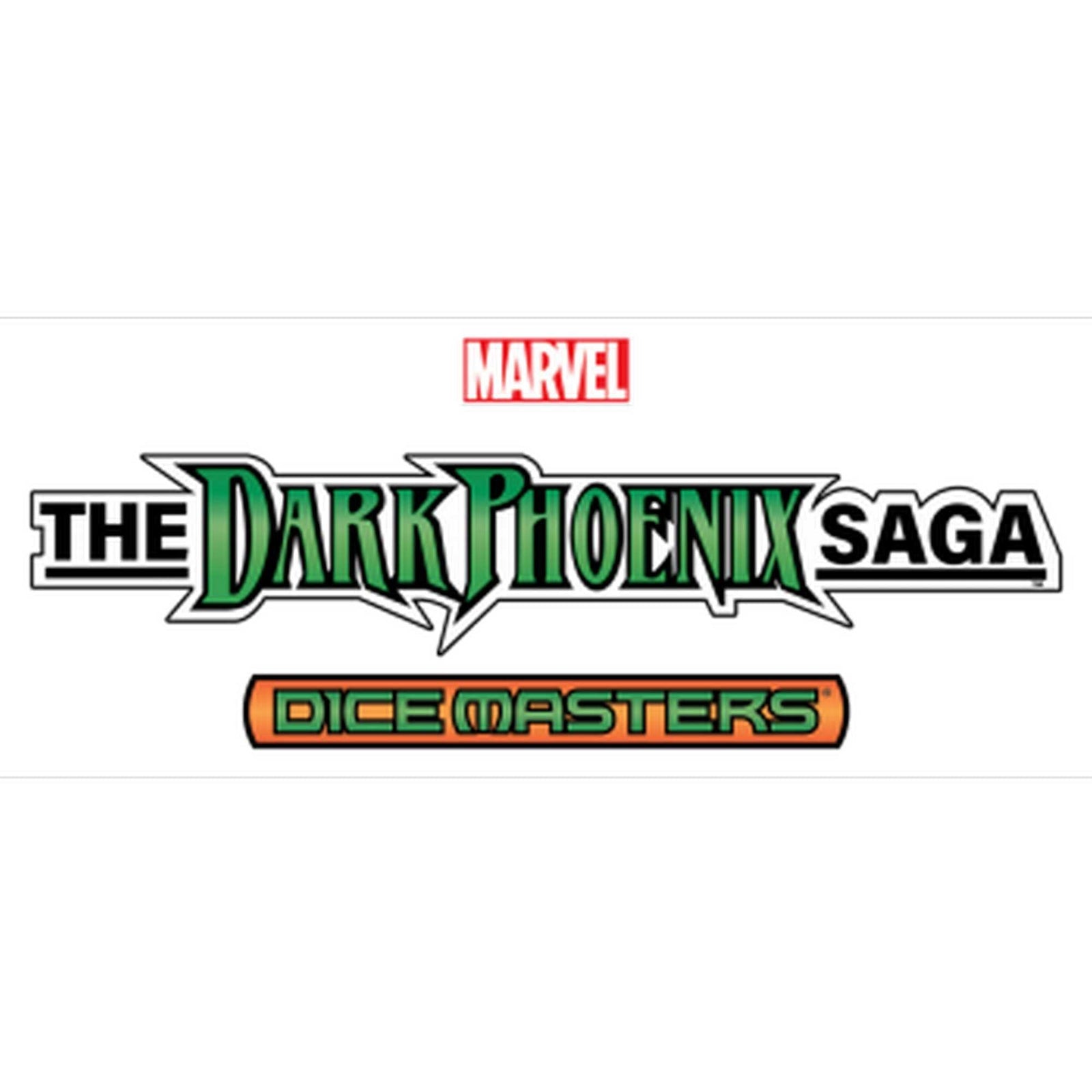 Marvel Dice Masters: The Dark Phoenix Saga 1