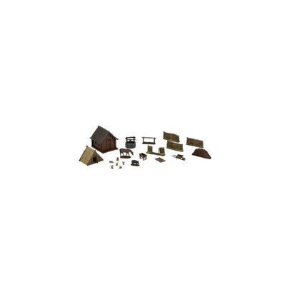 WizKids 4D Settings: Homestead 1
