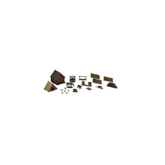 WizKids 4D Settings: Homestead 1