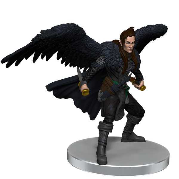 Critical Role Vox Machina Boxed Set Miniature Game by Wiz Kids 3