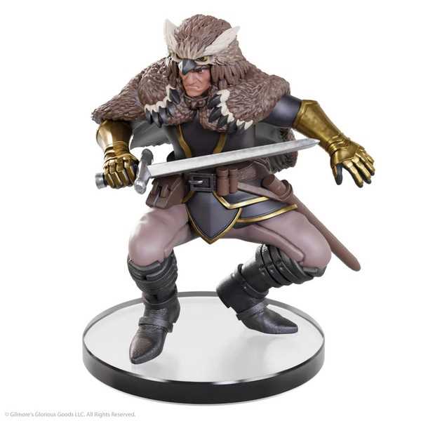Critical Role the Darrington Brigade Boxed Set Miniatures Game 5