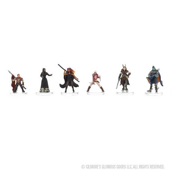 Critical Role: Exandria Unlimited - The Crown Keepers Boxed Set 2