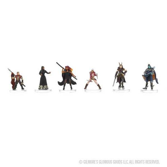 Critical Role: Exandria Unlimited - The Crown Keepers Boxed Set 2