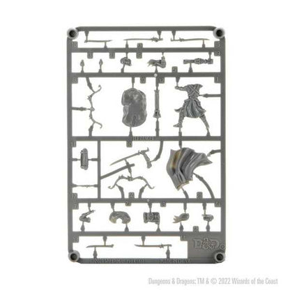 D&D Frameworks: Elf Ranger Male 3