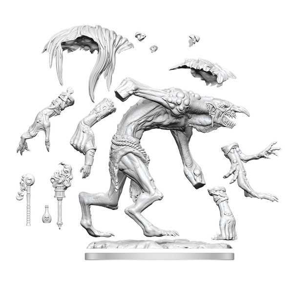 D&D Frameworks: Troll 1