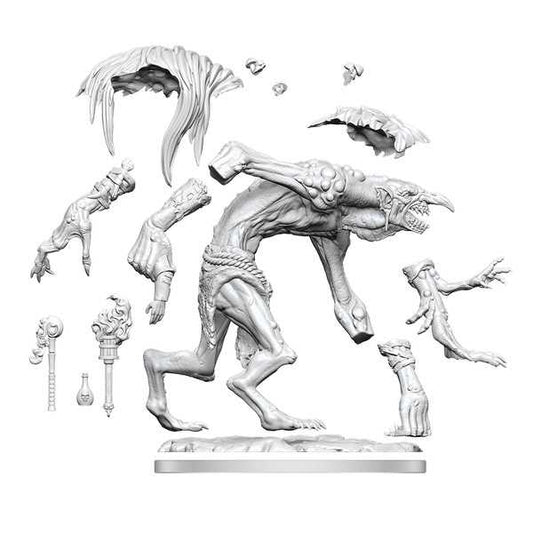 D&D Frameworks: Troll 1